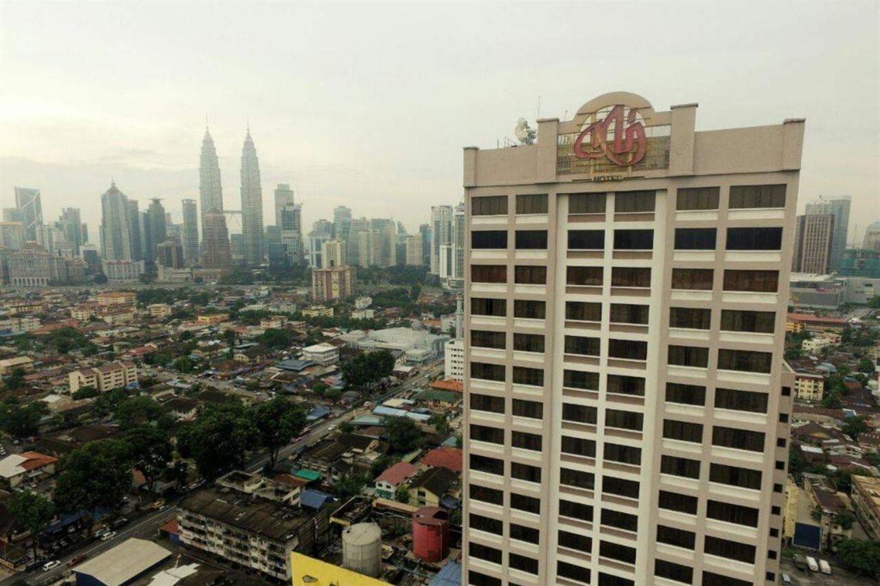 Kuala Lumpur International Hotel Exterior photo