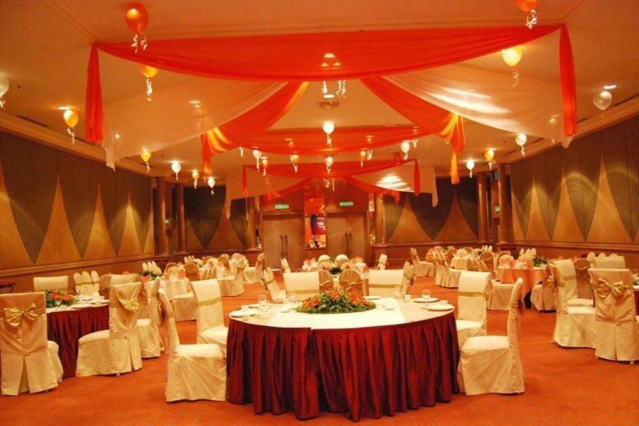 Kuala Lumpur International Hotel Exterior photo