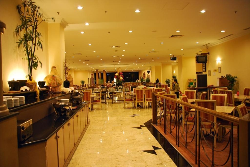 Kuala Lumpur International Hotel Exterior photo