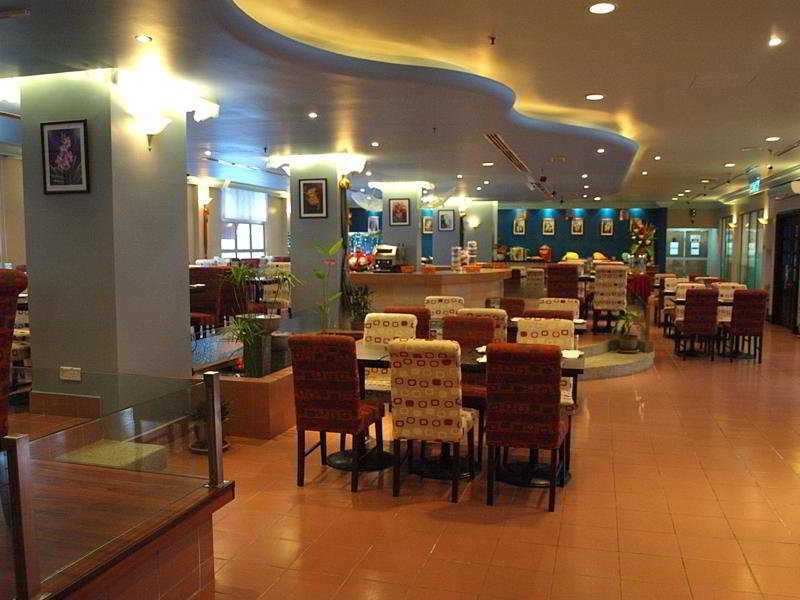 Kuala Lumpur International Hotel Exterior photo
