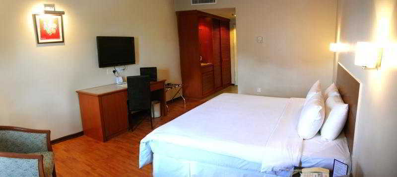 Kuala Lumpur International Hotel Exterior photo
