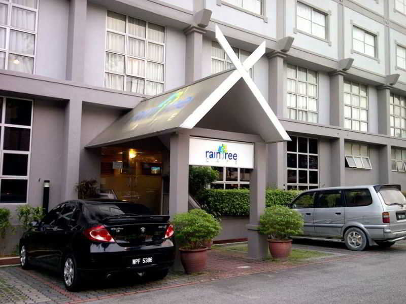 Kuala Lumpur International Hotel Exterior photo